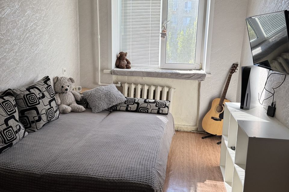 Продаётся 2-комнатная квартира, 43.3 м²