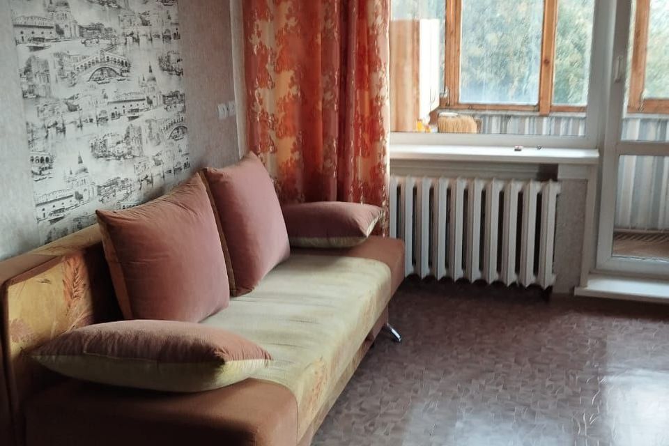 Продаётся 1-комнатная квартира, 31.7 м²