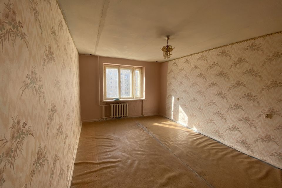 Продаётся 1-комнатная квартира, 25 м²