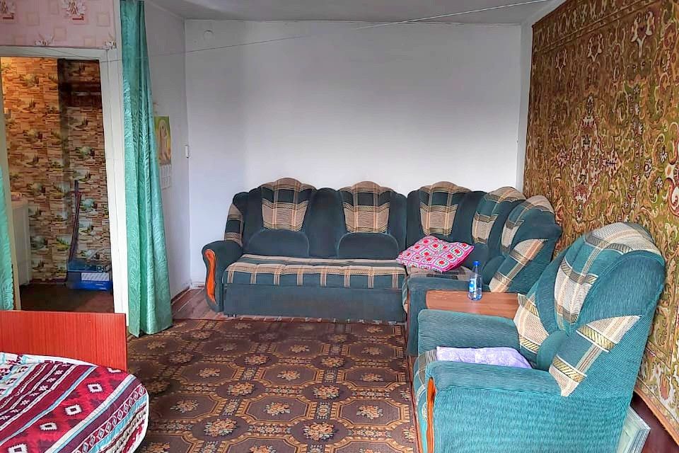 Продаётся 2-комнатная квартира, 44.6 м²