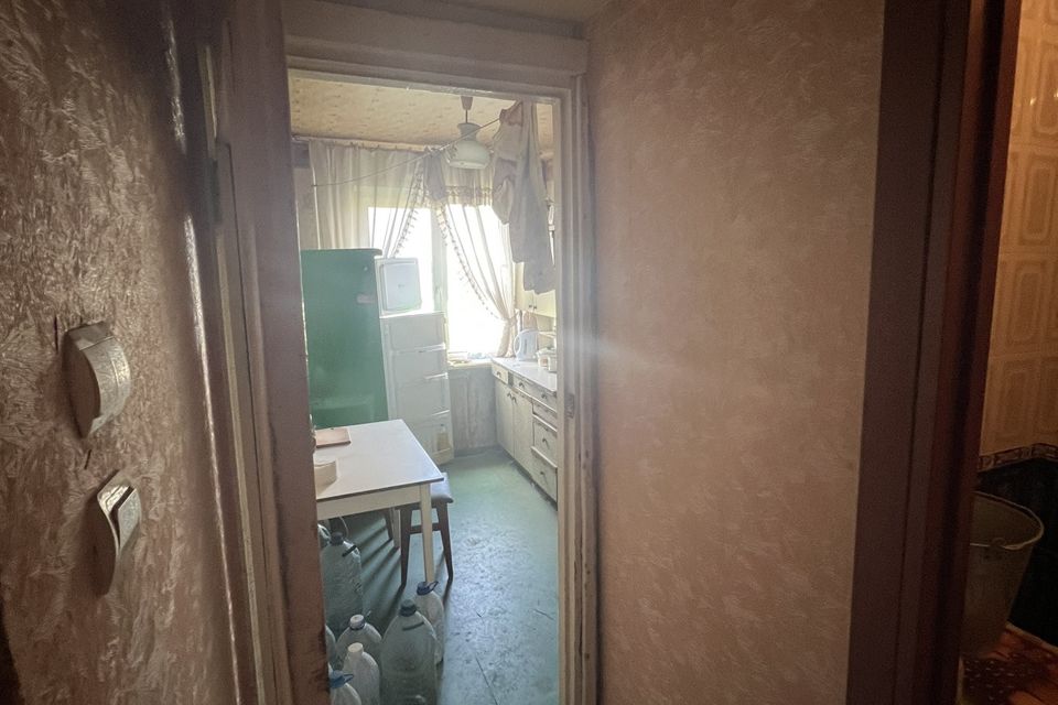 Продаётся 2-комнатная квартира, 48.6 м²