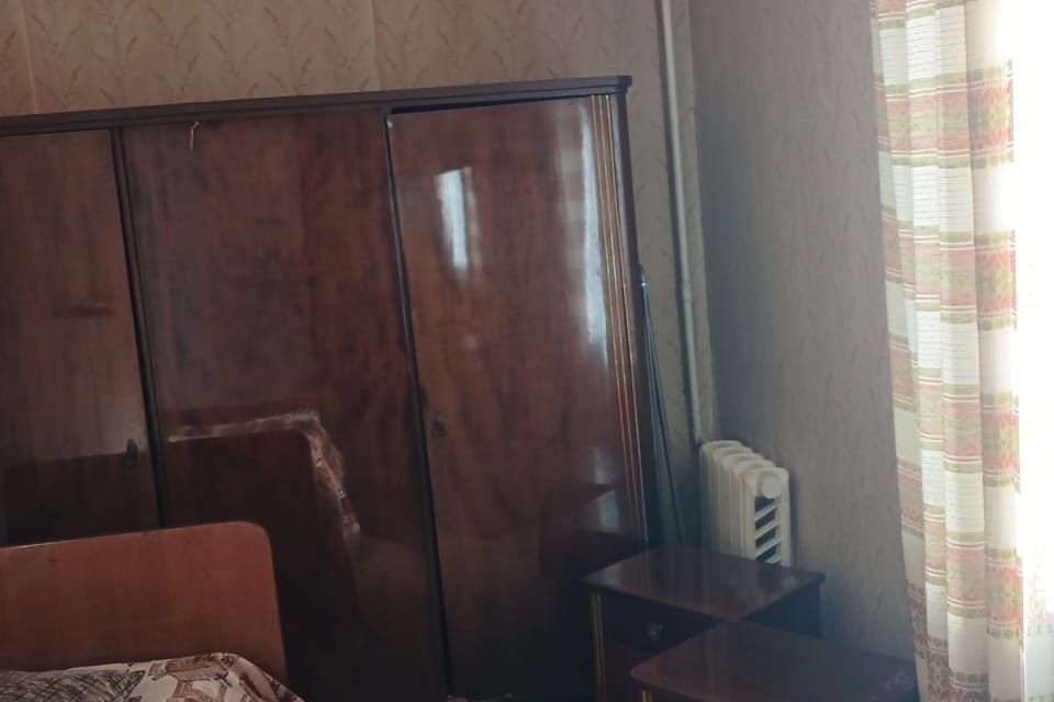 Продаётся 3-комнатная квартира, 51 м²