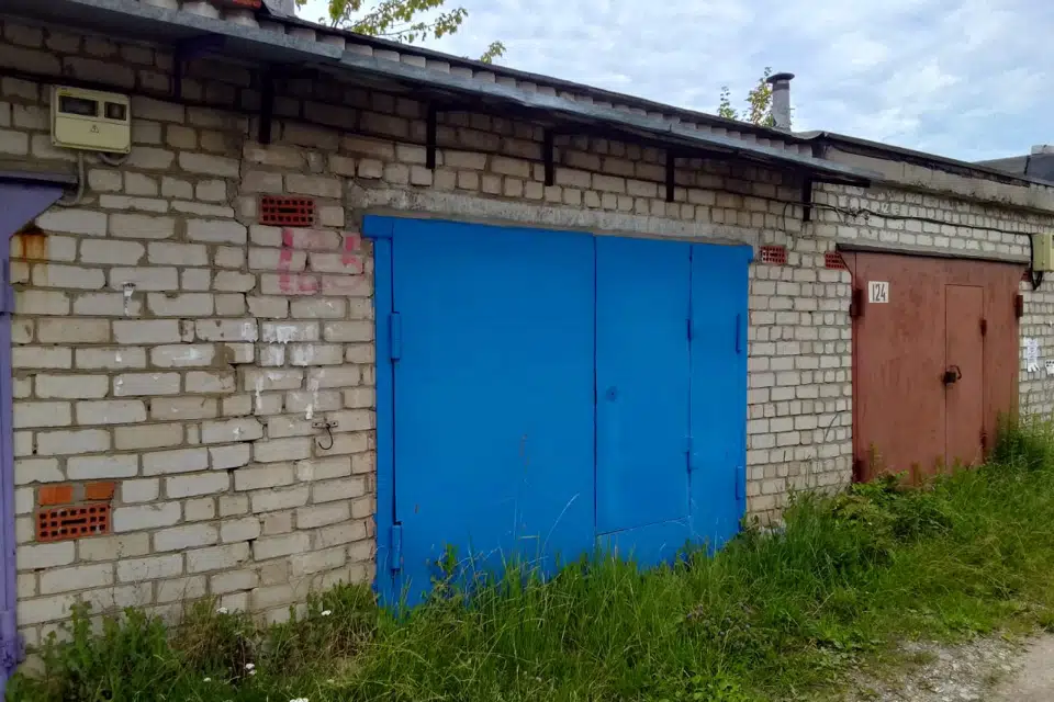 Продаётся гараж, 21.6 м²