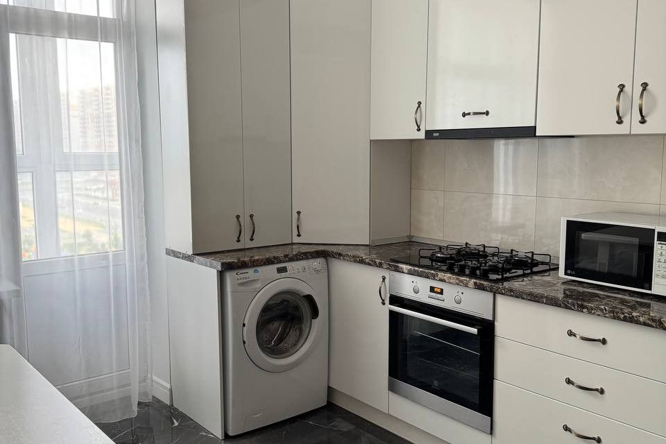 Продаётся 1-комнатная квартира, 37 м²