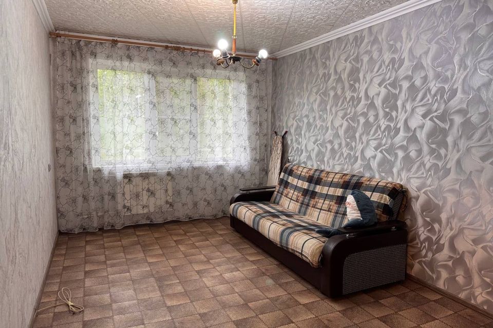 Продаётся 2-комнатная квартира, 50.3 м²