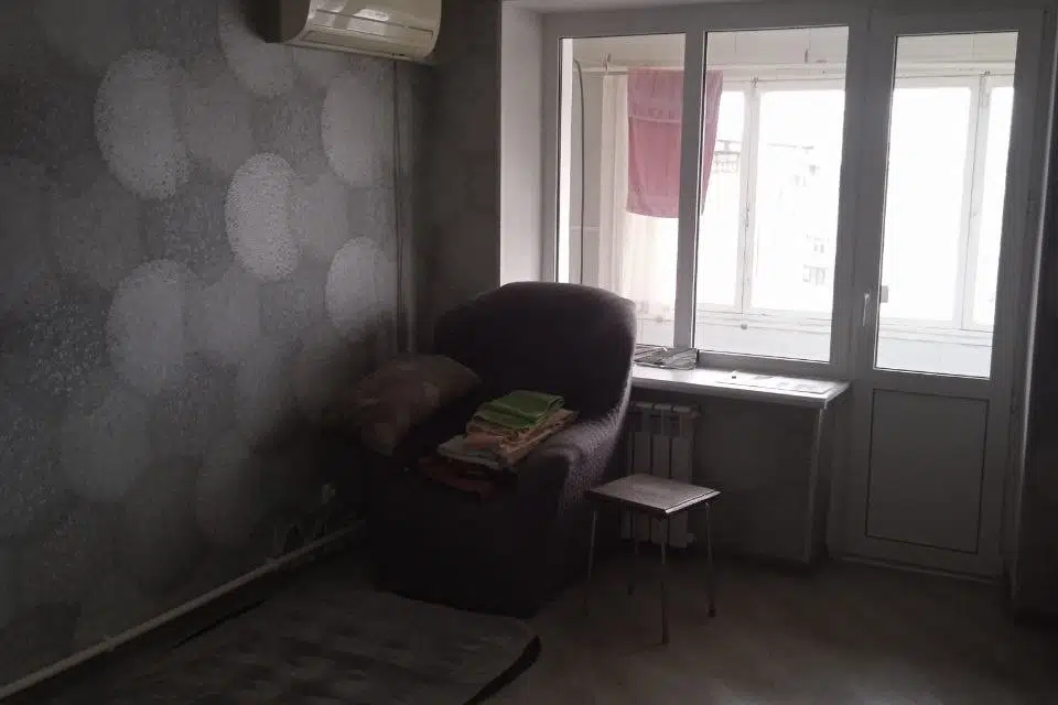 Продаётся 2-комнатная квартира, 41.6 м²