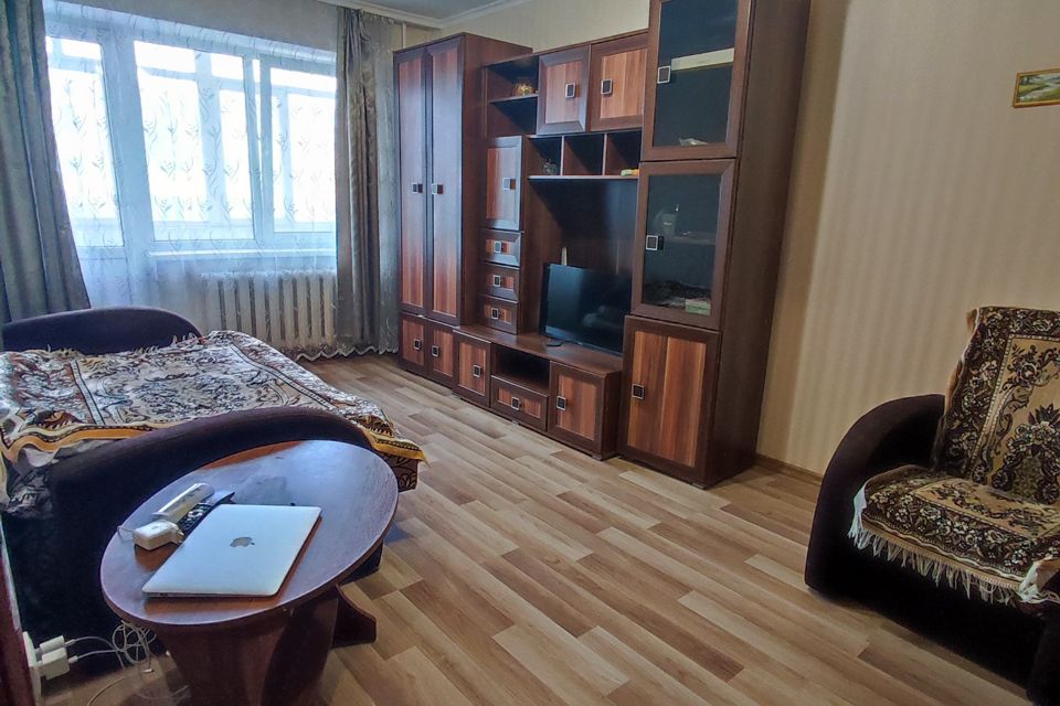 Продаётся 1-комнатная квартира, 29.7 м²
