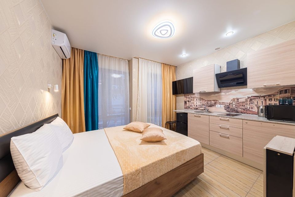 Продаётся студия, 21.1 м²
