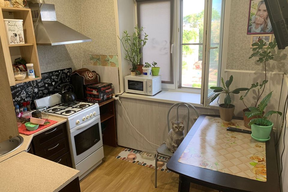 Продаётся 1-комнатная квартира, 34.4 м²
