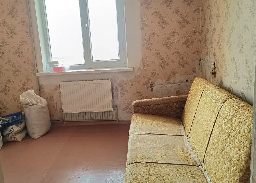 Продаётся 3-комнатная квартира, 74 м²