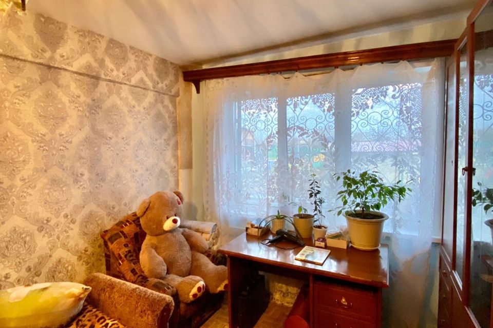 Продаётся 3-комнатная квартира, 69.5 м²