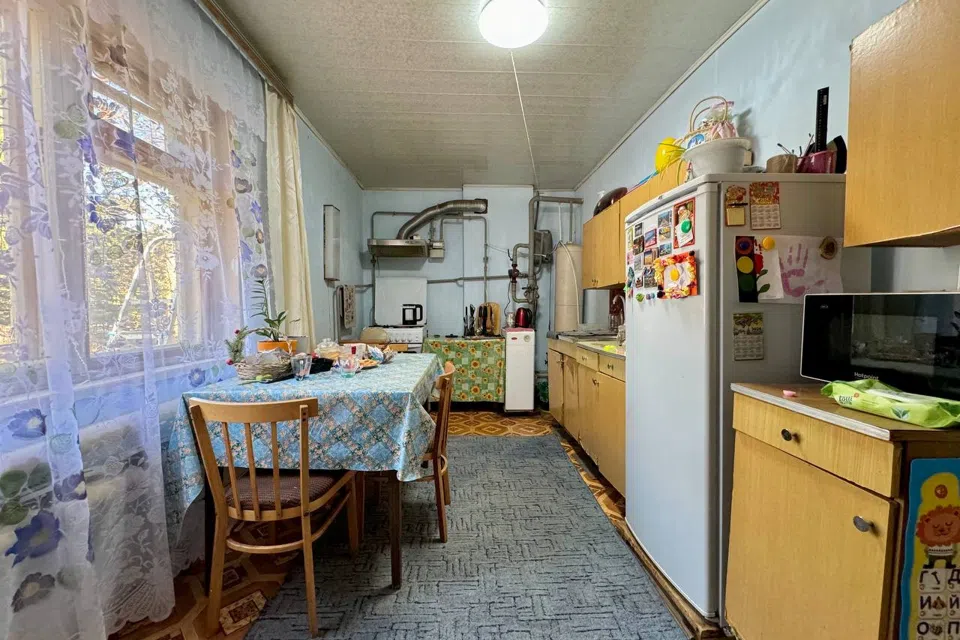 Продаётся 1-этажный дом, 83.4 м²