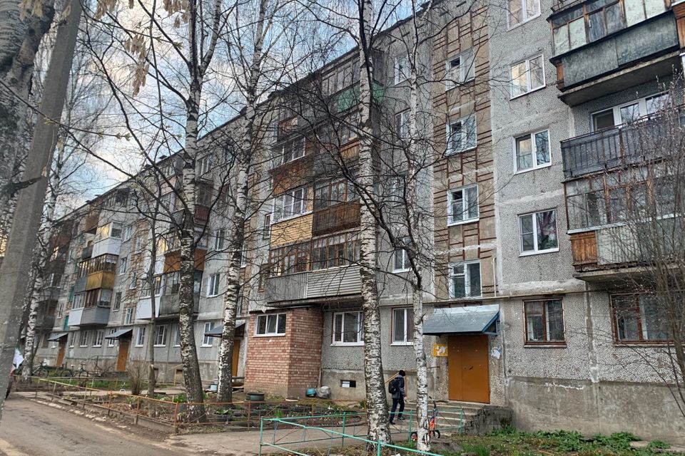 Продаётся 2-комнатная квартира, 43 м²