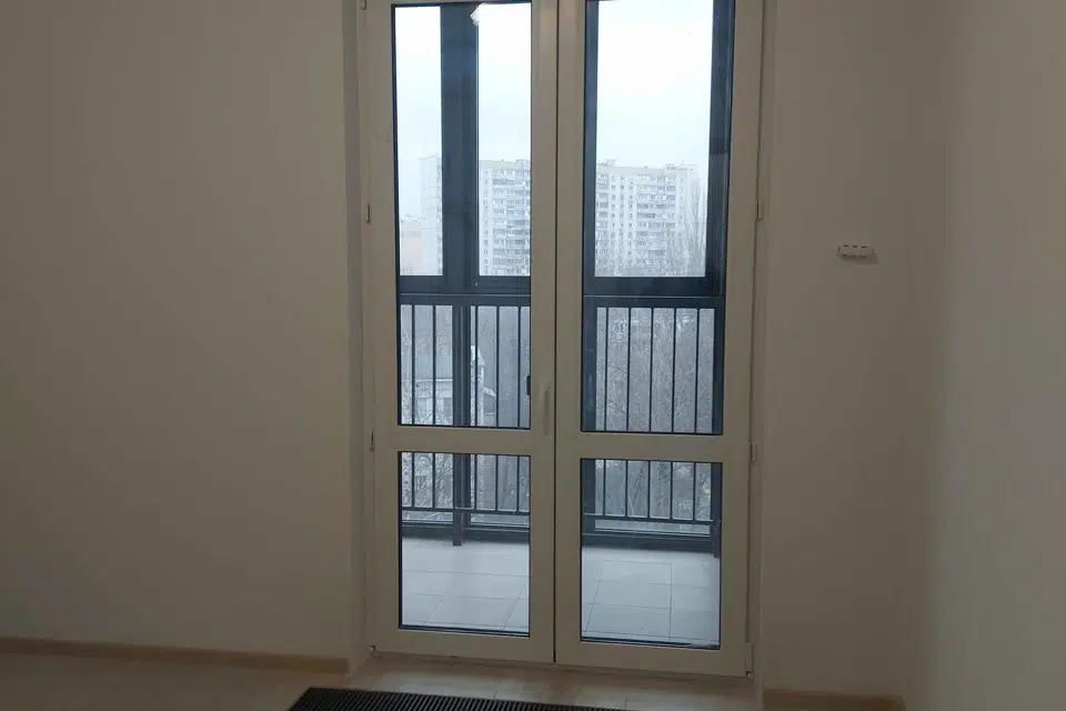 Продаётся 2-комнатная квартира, 58 м²