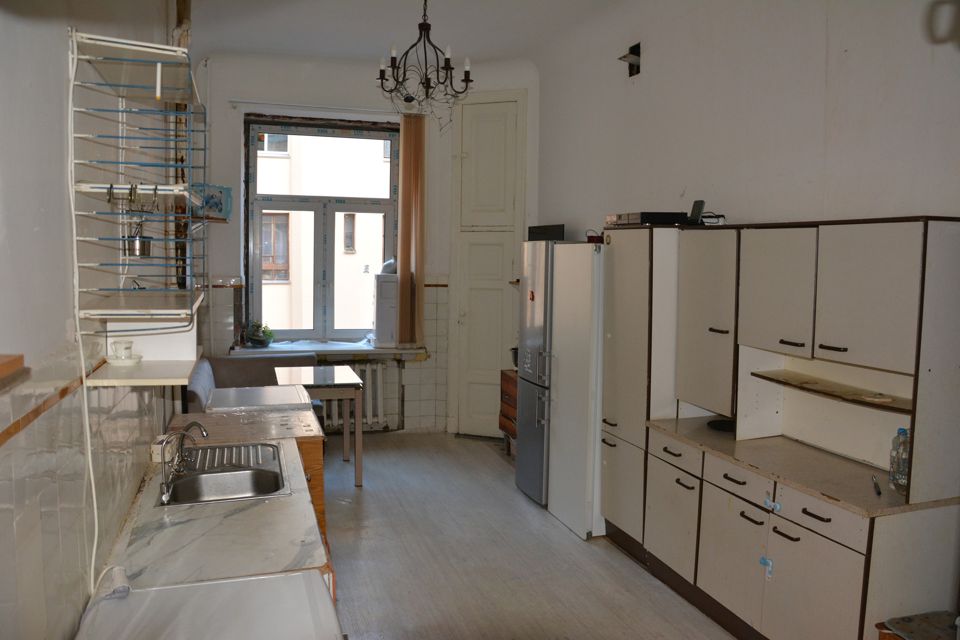 Продаётся 3-комнатная квартира, 96.5 м²