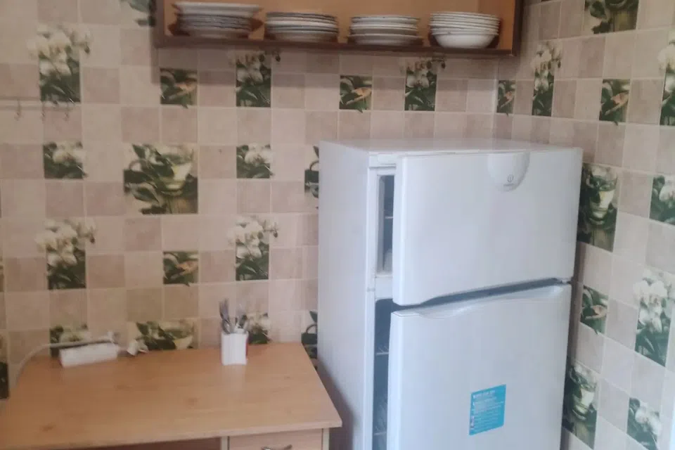 Продаётся 1-комнатная квартира, 27 м²