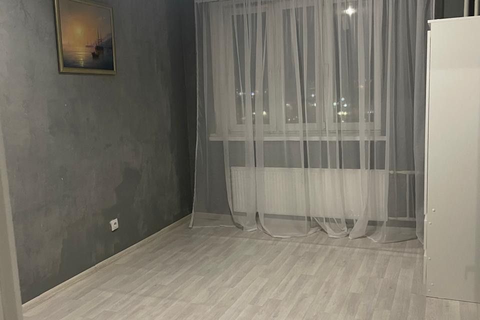Продаётся 1-комнатная квартира, 41.9 м²
