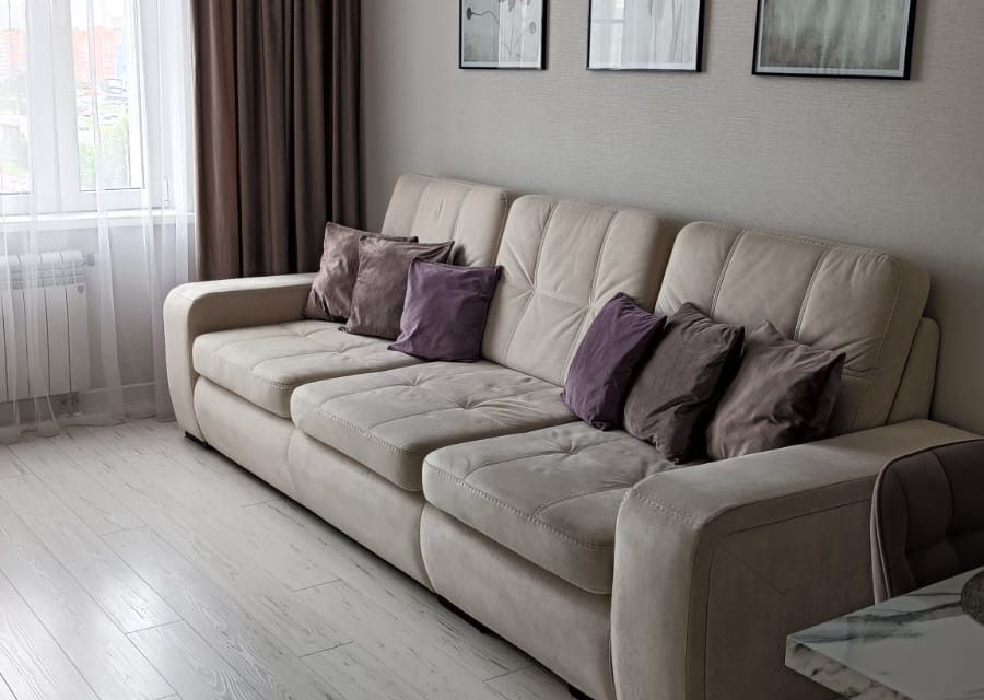 Продаётся 3-комнатная квартира, 61.6 м²