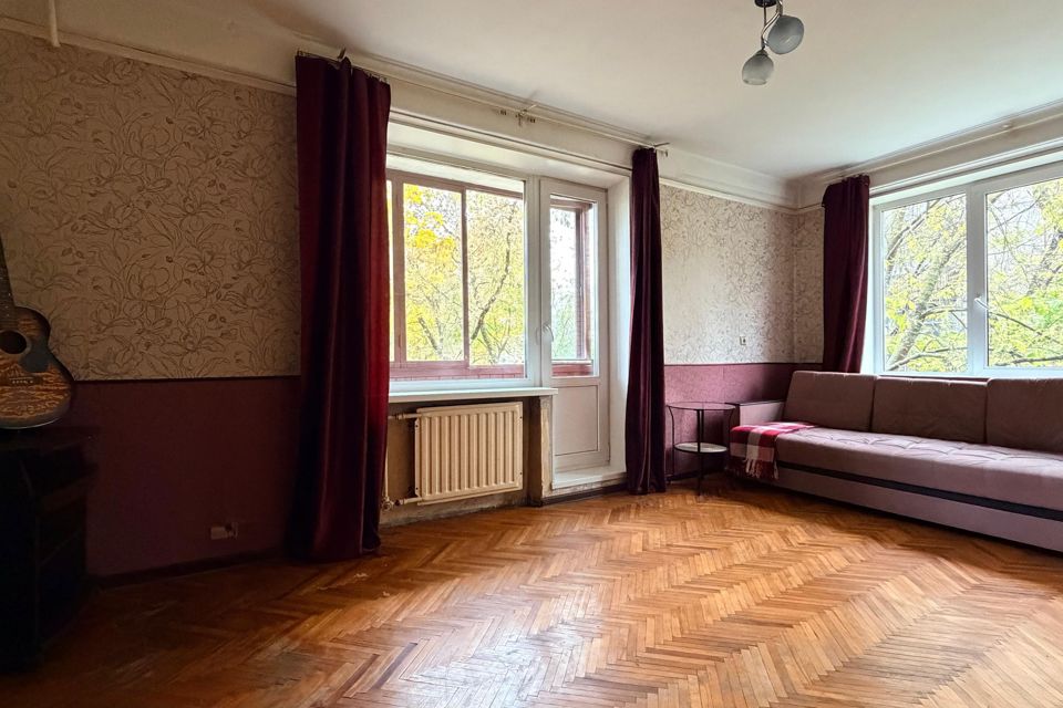 Продаётся 1-комнатная квартира, 31.1 м²