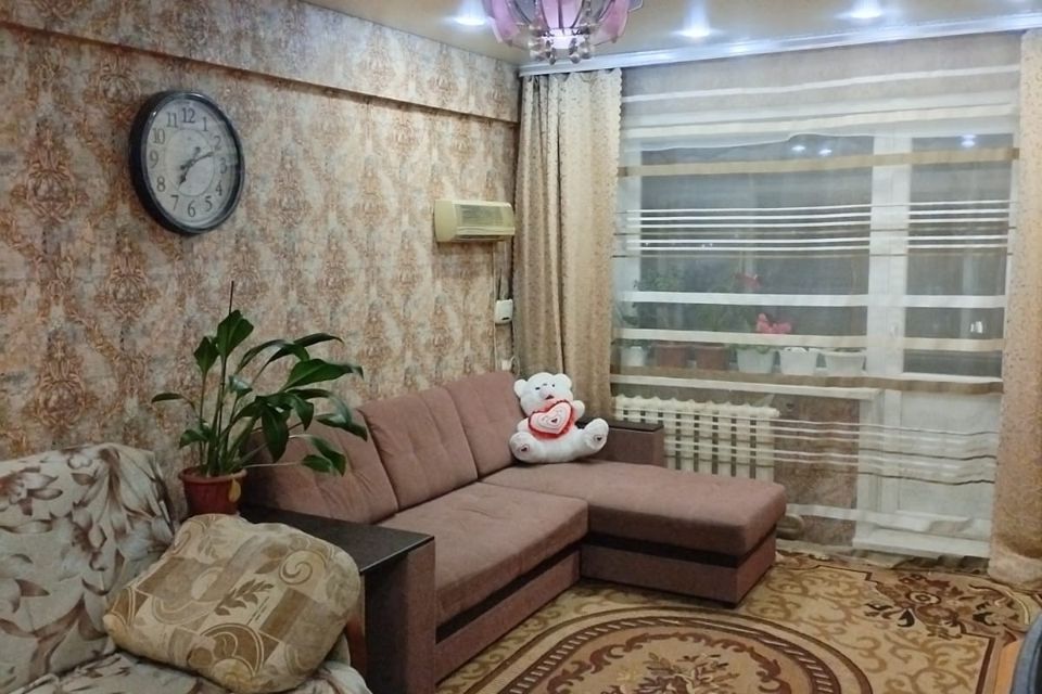 Продаётся 3-комнатная квартира, 54 м²