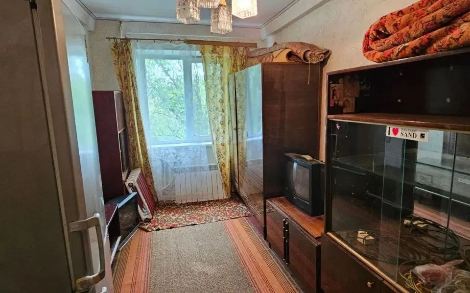 Продаётся 3-комнатная квартира, 55 м²