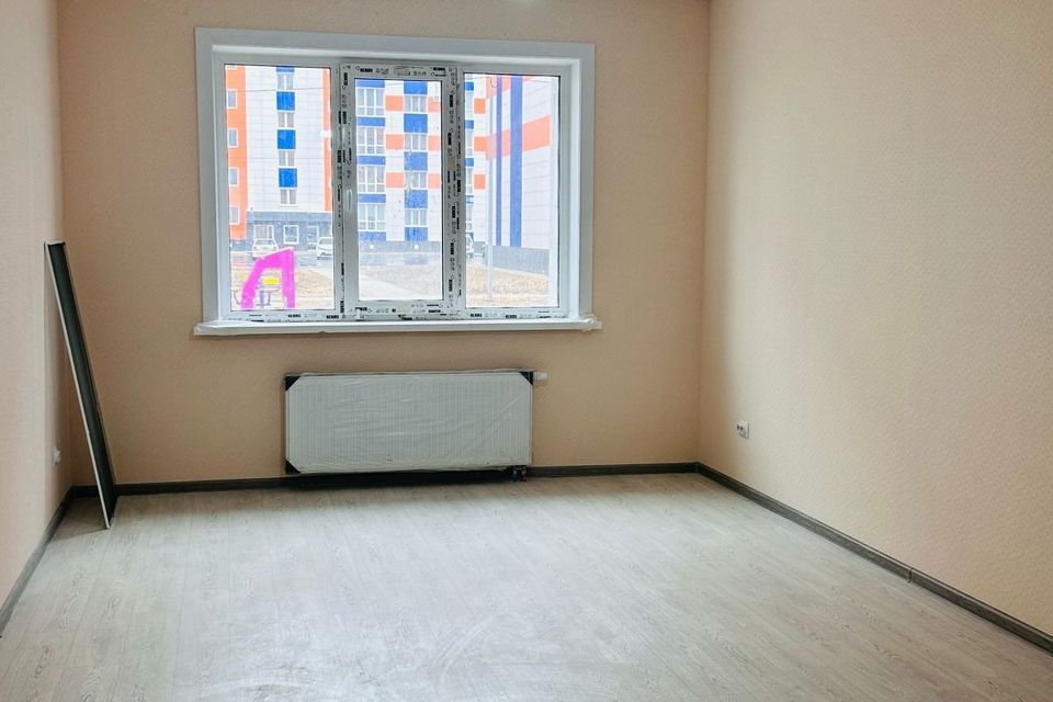 Продаётся 1-комнатная квартира, 45.2 м²