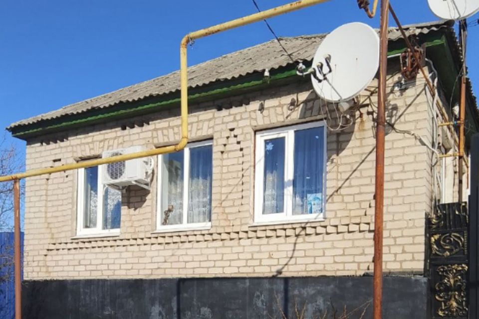 Продаётся 1-этажный дом, 72 м²