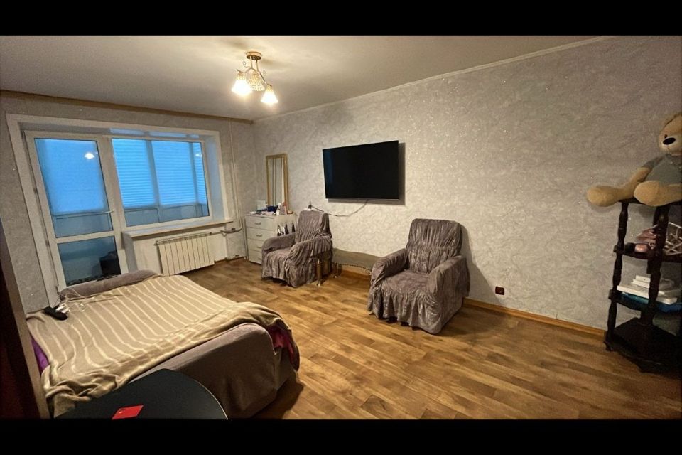 Продаётся 1-комнатная квартира, 31.6 м²