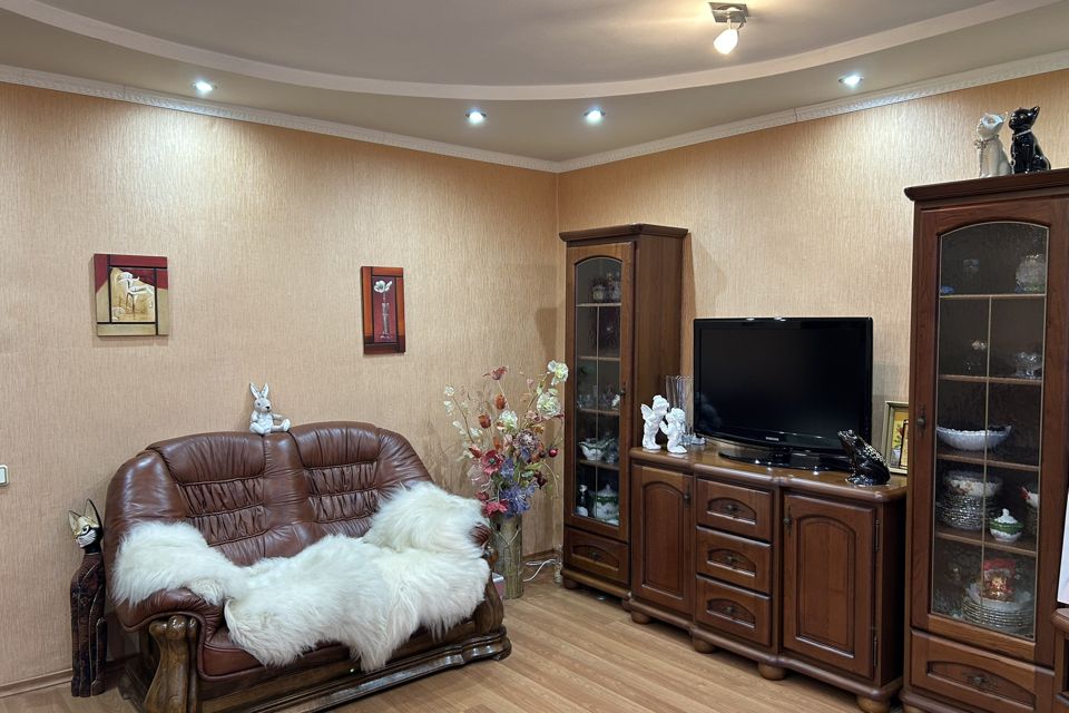 Продаётся 3-комнатная квартира, 64.7 м²