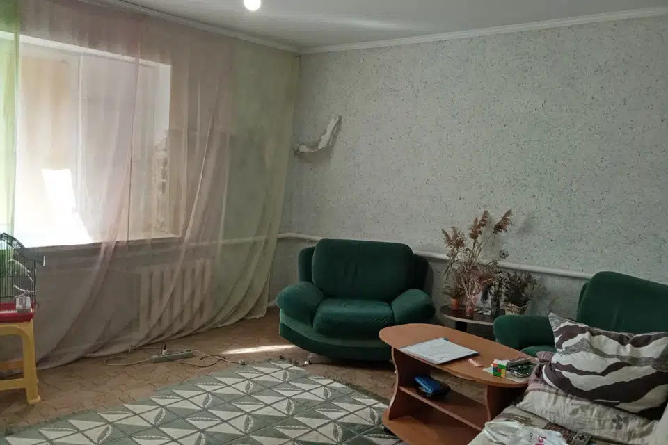 Продаётся 1-этажный дом, 85.2 м²