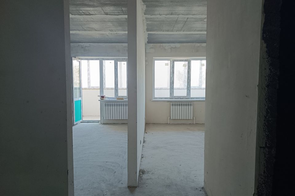 Продаётся 1-комнатная квартира, 42.1 м²