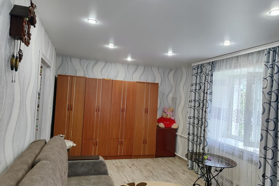 Продаётся 1-комнатная квартира, 32 м²