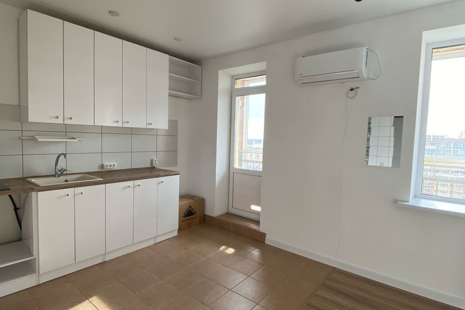Продаётся студия, 31 м²