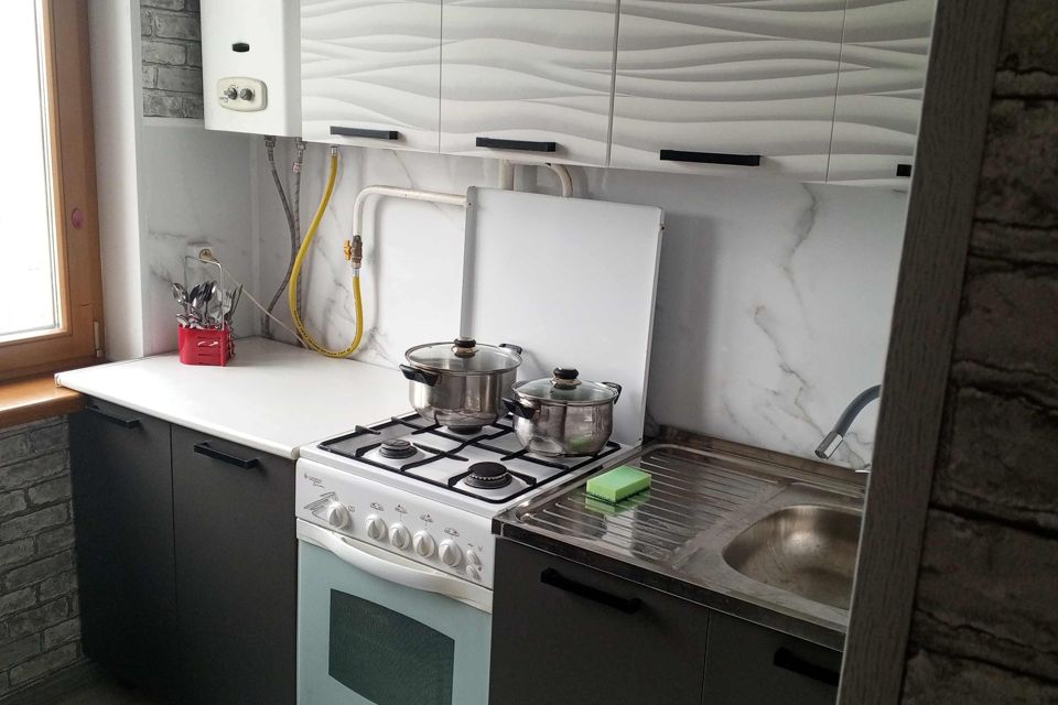 Сдаётся 2-комнатная квартира, 44 м²