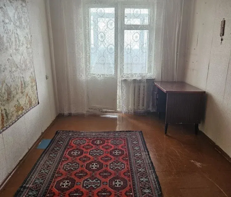 Продаётся 3-комнатная квартира, 64.2 м²