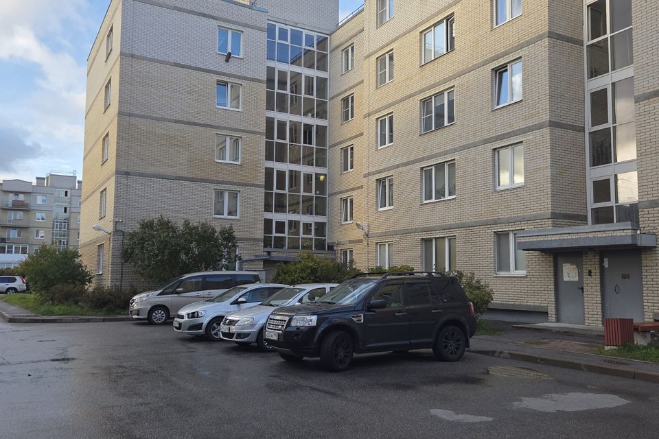 Продаётся 1-комнатная квартира, 38.3 м²