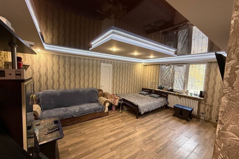 Продаётся 1-комнатная квартира, 34 м²