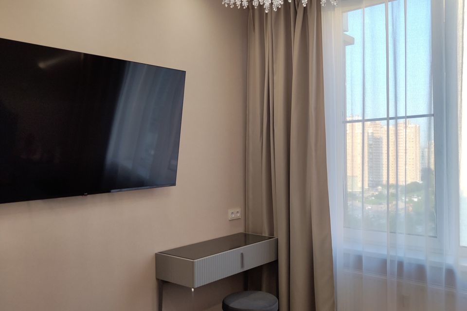 Продаётся 1-комнатная квартира, 32.6 м²