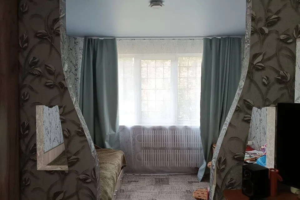Продаётся 3-комнатная квартира, 63 м²