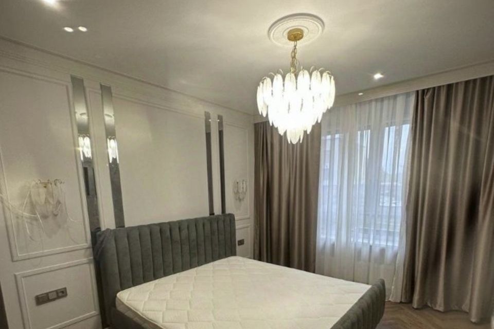 Продаётся 3-комнатная квартира, 72.7 м²