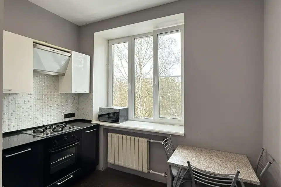 Продаётся 2-комнатная квартира, 55.2 м²