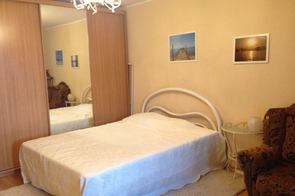 Продаётся 1-комнатная квартира, 37 м²