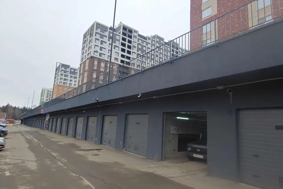 Продаётся гараж, 21 м²