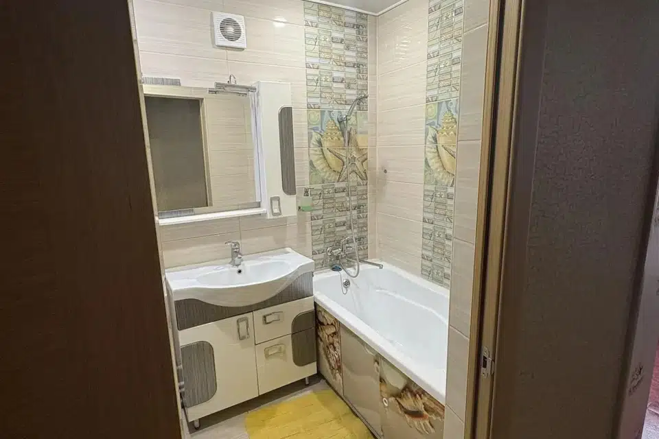 Продаётся 2-комнатная квартира, 45.1 м²