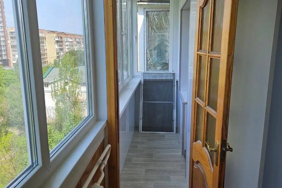 Продаётся 3-комнатная квартира, 62 м²