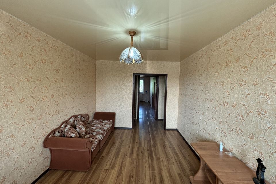 Продаётся 2-комнатная квартира, 44.7 м²