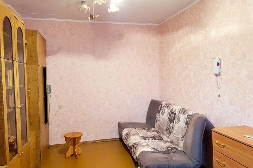 Продаётся 3-комнатная квартира, 70.3 м²