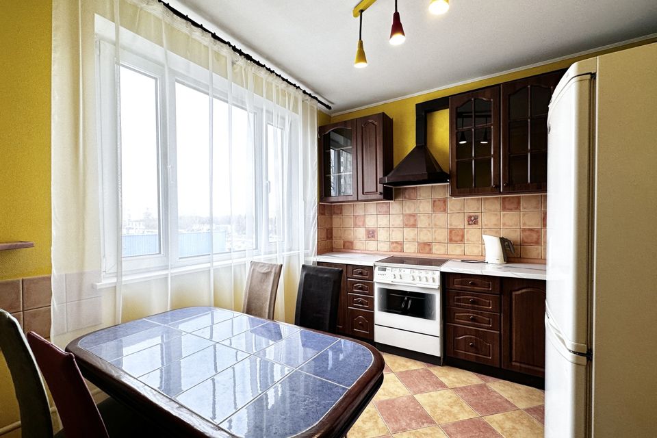 Продаётся 3-комнатная квартира, 73.3 м²