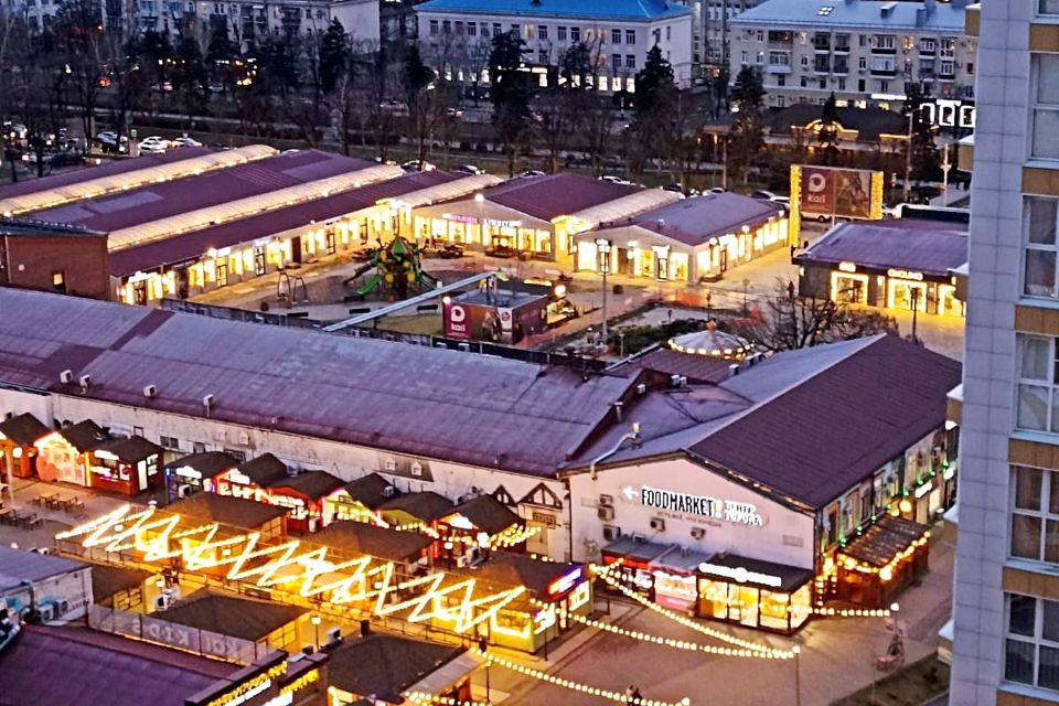 Продаётся 1-комнатная квартира, 39.2 м²
