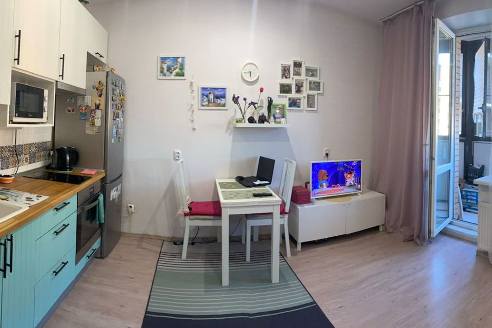 Продаётся студия, 23 м²